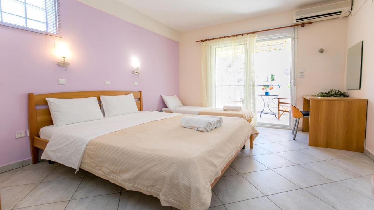 Amversa'S House Potos Zewnętrze zdjęcie