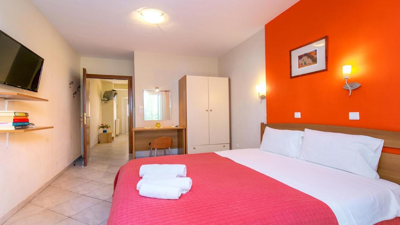 Amversa'S House Potos Zewnętrze zdjęcie