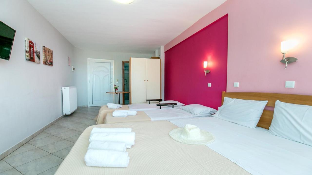 Amversa'S House Potos Zewnętrze zdjęcie